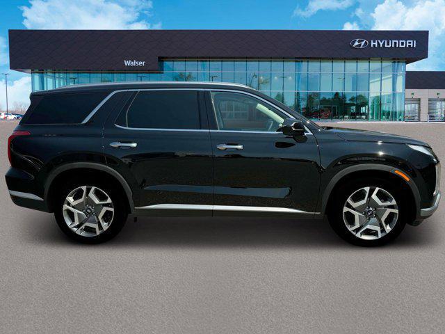 new 2025 Hyundai Palisade car, priced at $47,855