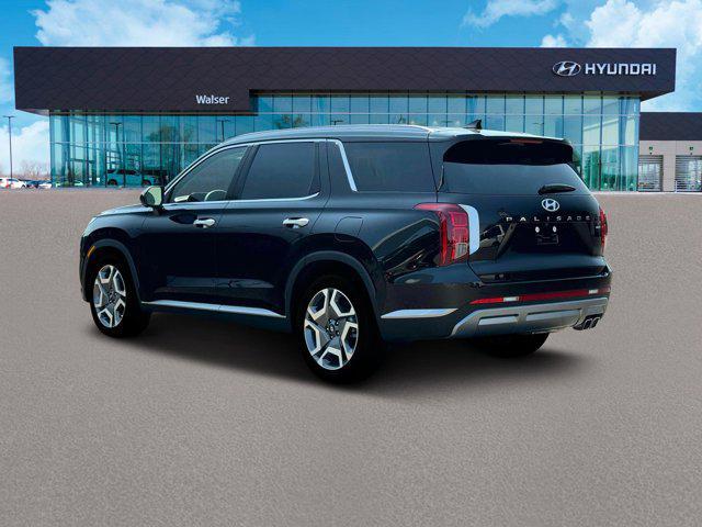 new 2025 Hyundai Palisade car, priced at $47,855