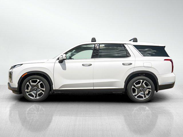 new 2025 Hyundai Palisade car, priced at $46,932