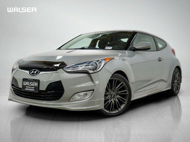 used 2013 Hyundai Veloster car, priced at $7,998