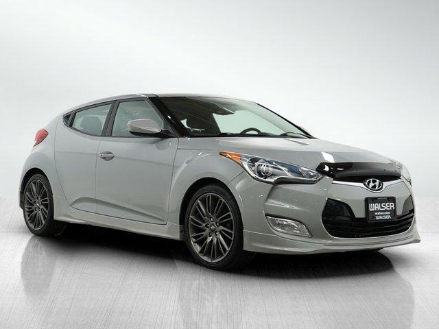 used 2013 Hyundai Veloster car, priced at $7,998