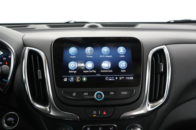 used 2024 Chevrolet Equinox car, priced at $23,998