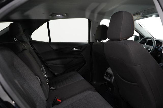 used 2024 Chevrolet Equinox car, priced at $23,998