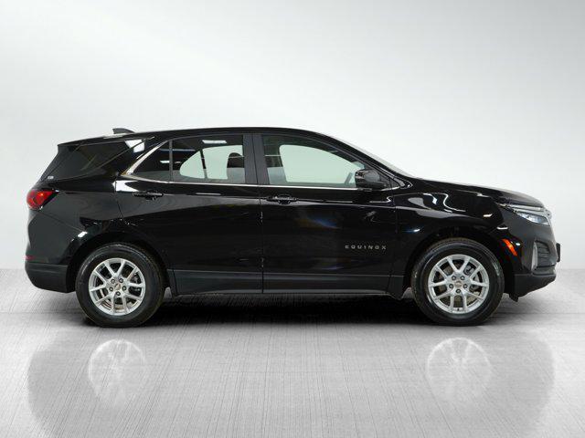 used 2024 Chevrolet Equinox car, priced at $23,998
