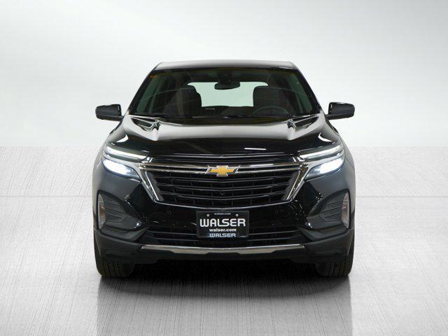used 2024 Chevrolet Equinox car, priced at $23,998