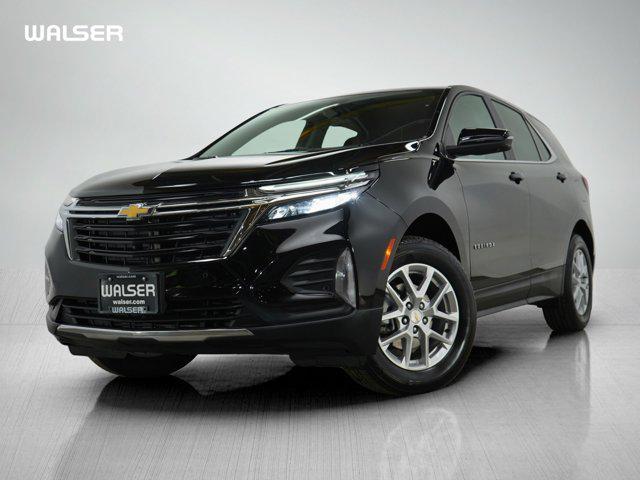 used 2024 Chevrolet Equinox car, priced at $23,998