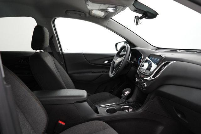 used 2024 Chevrolet Equinox car, priced at $23,998