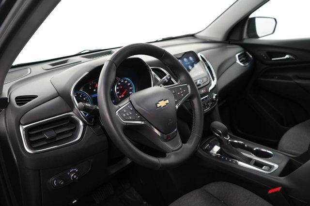 used 2024 Chevrolet Equinox car, priced at $23,998