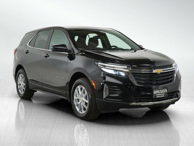 used 2024 Chevrolet Equinox car, priced at $23,998