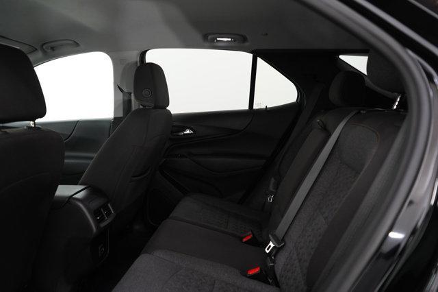 used 2024 Chevrolet Equinox car, priced at $23,998