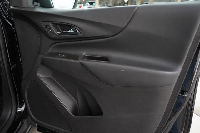 used 2024 Chevrolet Equinox car, priced at $23,998