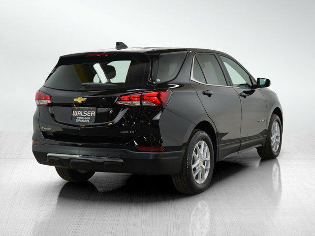 used 2024 Chevrolet Equinox car, priced at $23,998