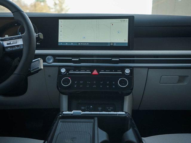 new 2025 Hyundai TUCSON Hybrid car, priced at $44,560
