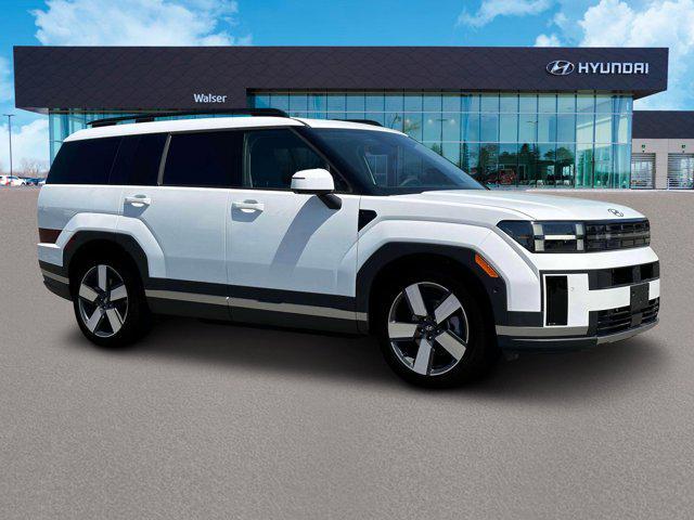 new 2025 Hyundai Santa Fe car, priced at $46,299