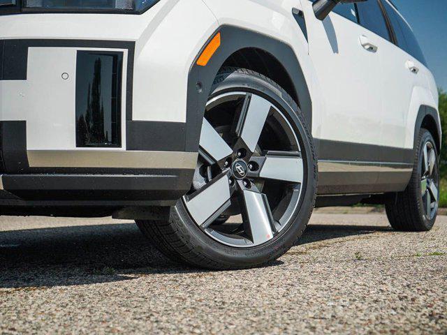 new 2025 Hyundai Santa Fe car, priced at $42,600