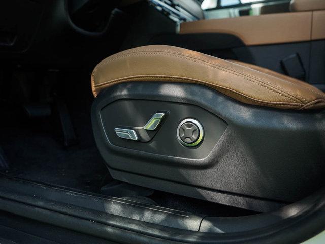 new 2025 Hyundai Santa Fe car, priced at $42,600