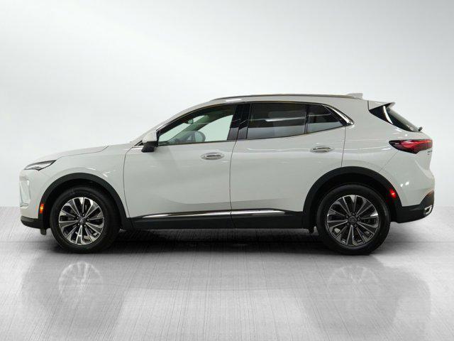 used 2024 Buick Envision car, priced at $26,399