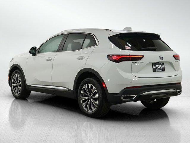 used 2024 Buick Envision car, priced at $26,399