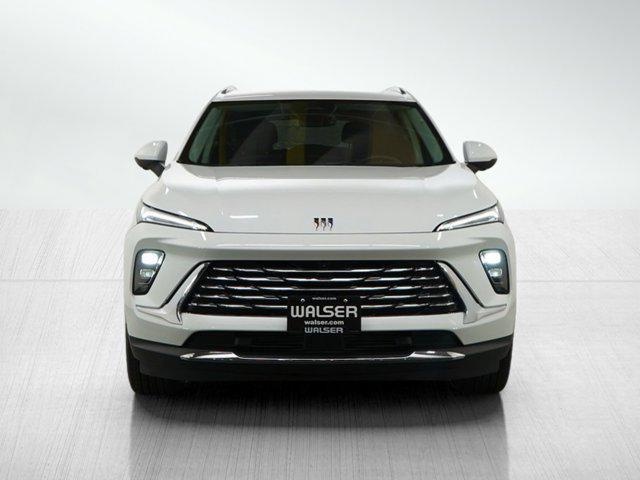 used 2024 Buick Envision car, priced at $26,399