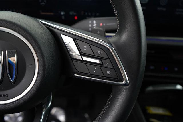 used 2024 Buick Envision car, priced at $26,399