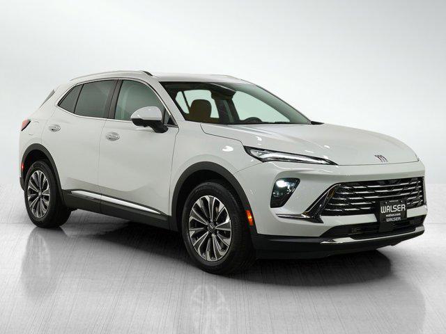 used 2024 Buick Envision car, priced at $26,399