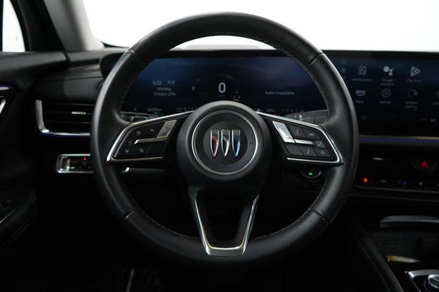 used 2024 Buick Envision car, priced at $26,399