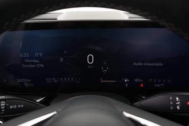 used 2024 Buick Envision car, priced at $26,399