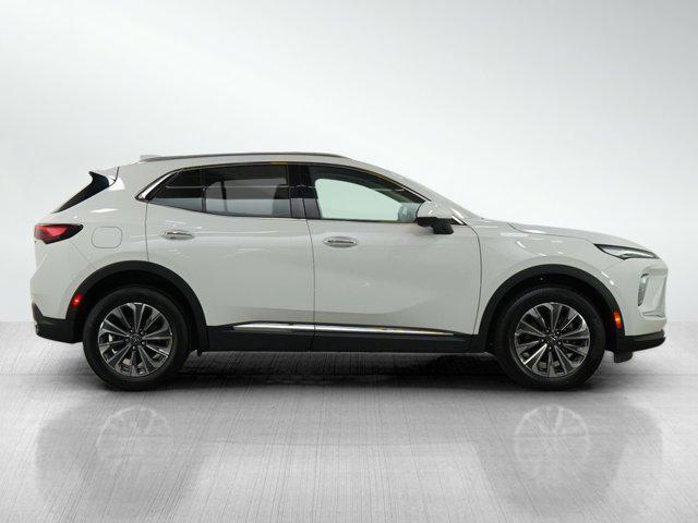 used 2024 Buick Envision car, priced at $26,399