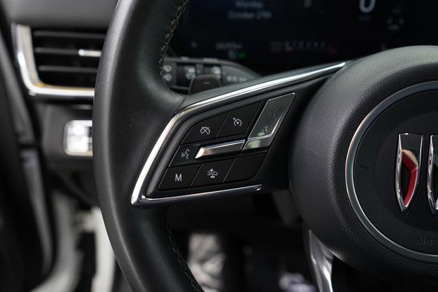 used 2024 Buick Envision car, priced at $26,399