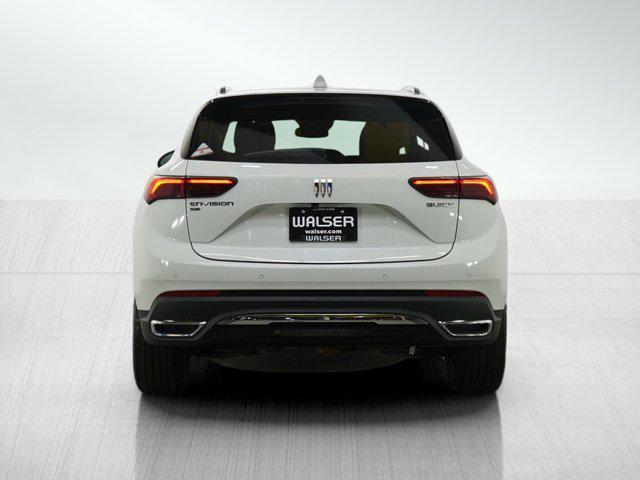 used 2024 Buick Envision car, priced at $26,399