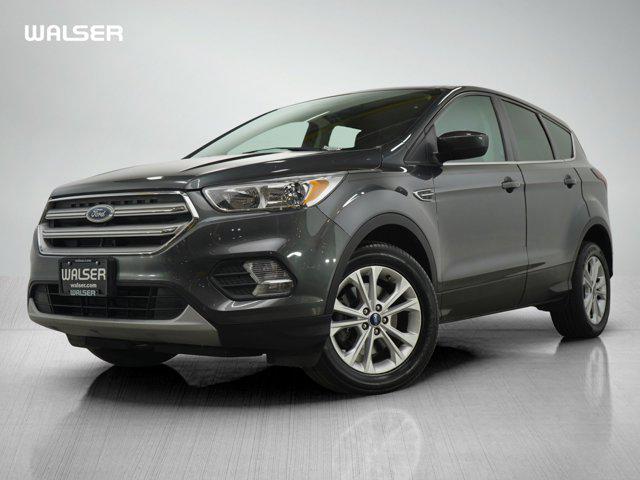 used 2019 Ford Escape car, priced at $12,499