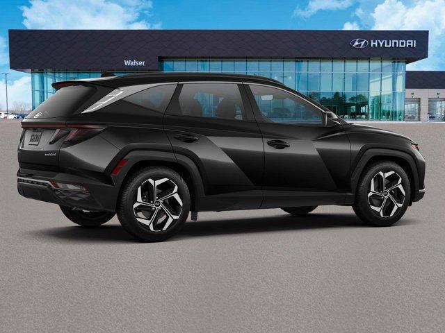 new 2024 Hyundai Tucson Hybrid car, priced at $36,548