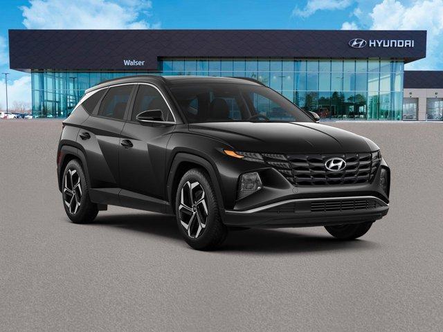 new 2024 Hyundai Tucson Hybrid car, priced at $36,548