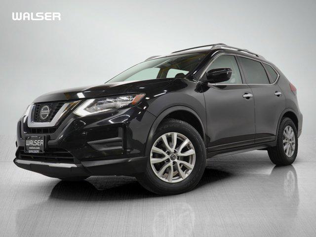 used 2019 Nissan Rogue car, priced at $13,998