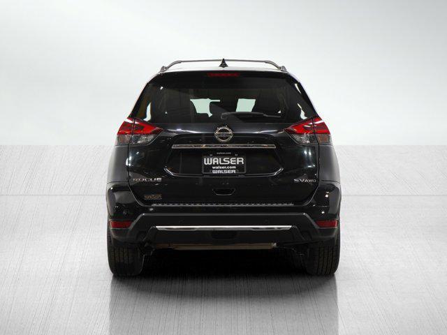 used 2019 Nissan Rogue car, priced at $14,998