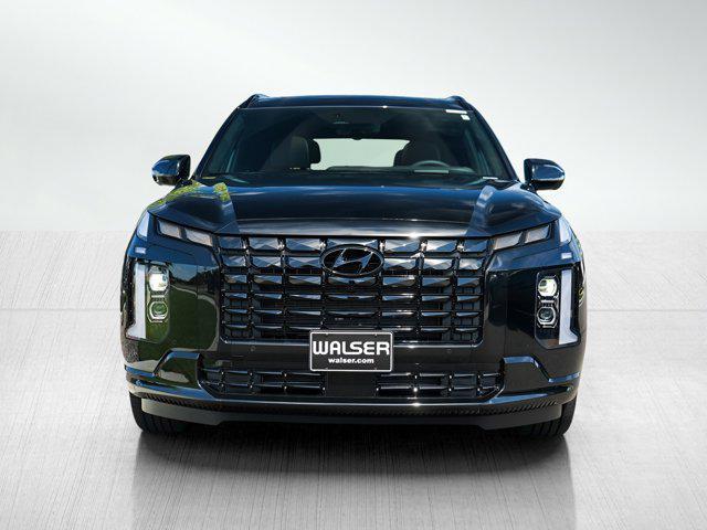 new 2025 Hyundai Palisade car, priced at $54,599