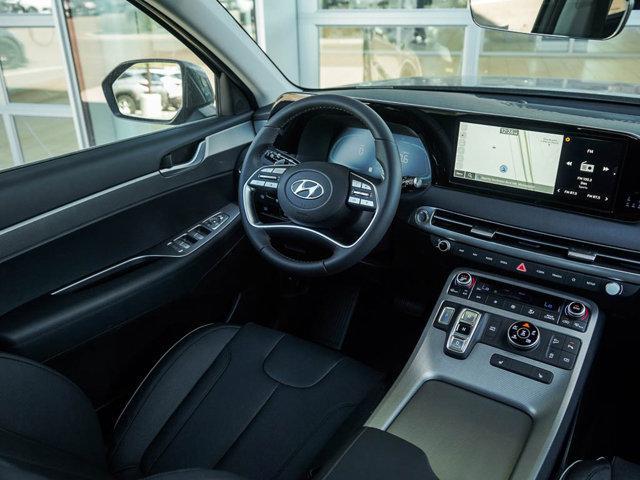 new 2025 Hyundai Palisade car, priced at $44,547