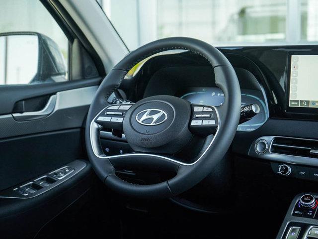 new 2025 Hyundai Palisade car, priced at $44,547