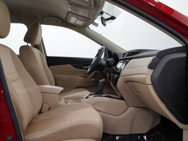 used 2017 Nissan Rogue car, priced at $10,899