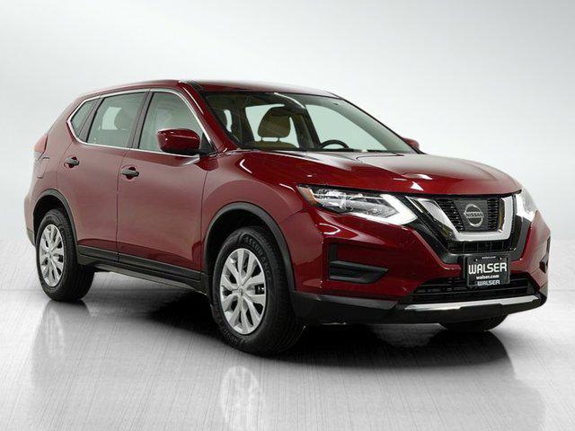used 2017 Nissan Rogue car, priced at $10,899