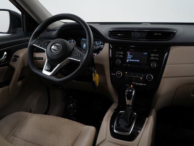 used 2017 Nissan Rogue car, priced at $10,899