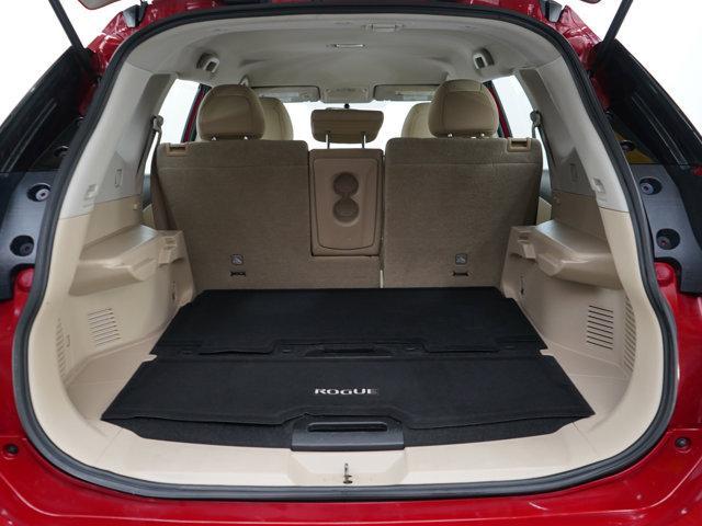 used 2017 Nissan Rogue car, priced at $10,899