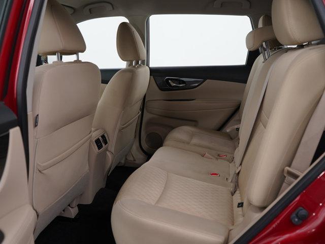 used 2017 Nissan Rogue car, priced at $10,899