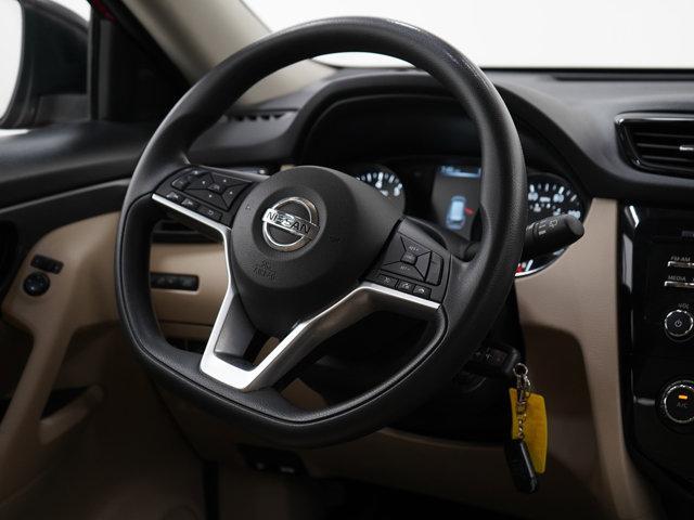 used 2017 Nissan Rogue car, priced at $10,899