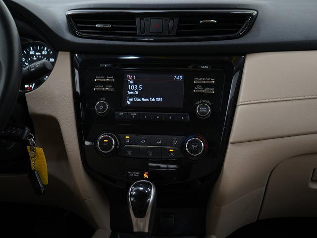 used 2017 Nissan Rogue car, priced at $10,899