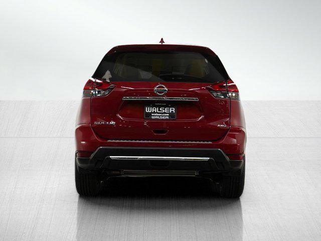 used 2017 Nissan Rogue car, priced at $10,899