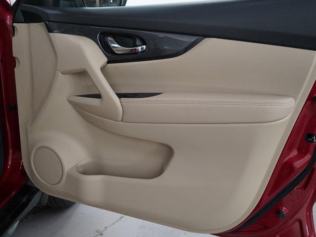 used 2017 Nissan Rogue car, priced at $10,899