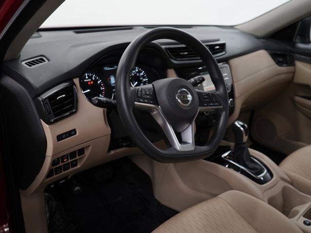 used 2017 Nissan Rogue car, priced at $10,899
