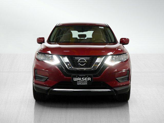 used 2017 Nissan Rogue car, priced at $10,899