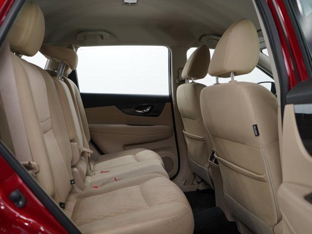 used 2017 Nissan Rogue car, priced at $10,899